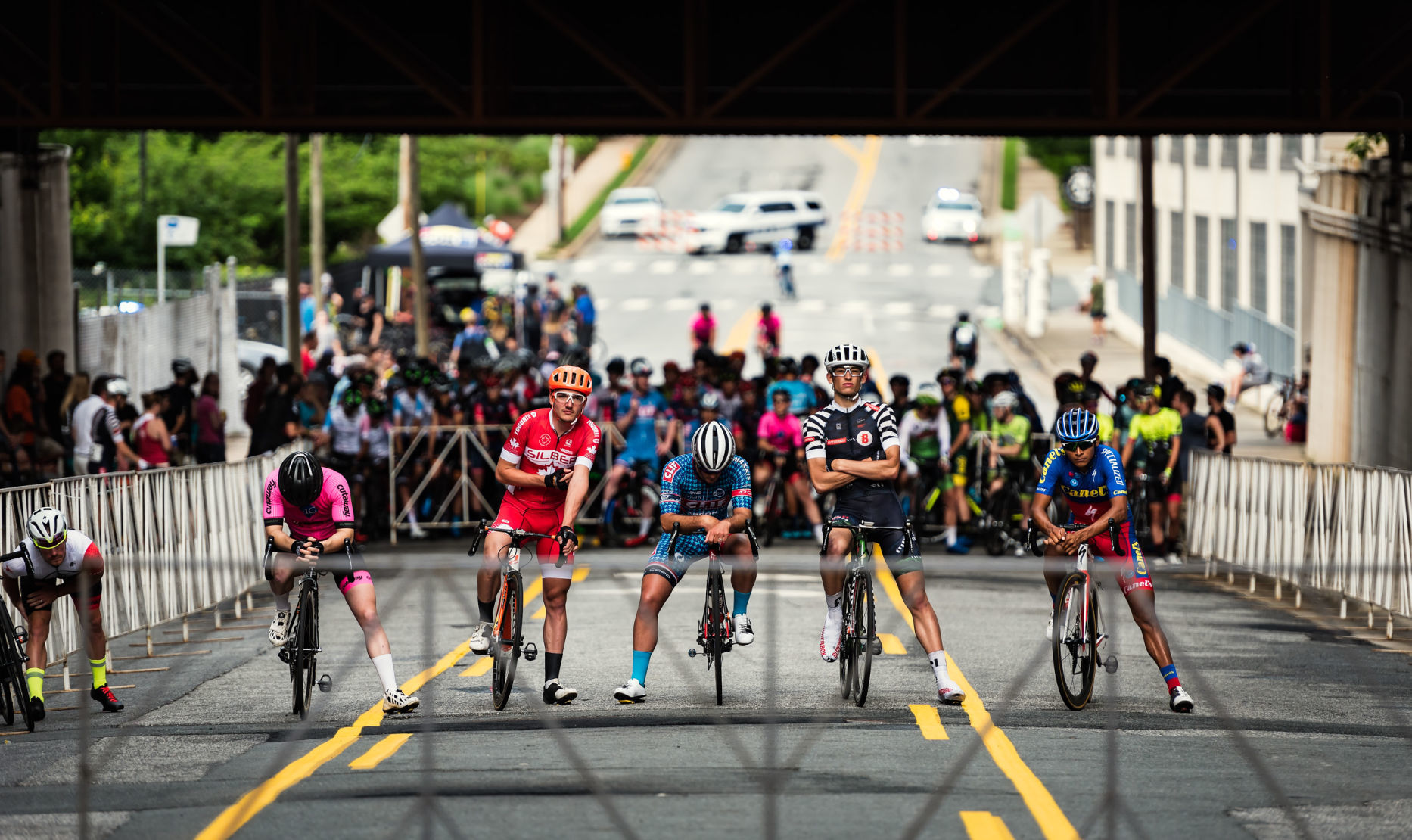 Winston-Salem Cycling Classic Mens Criterium